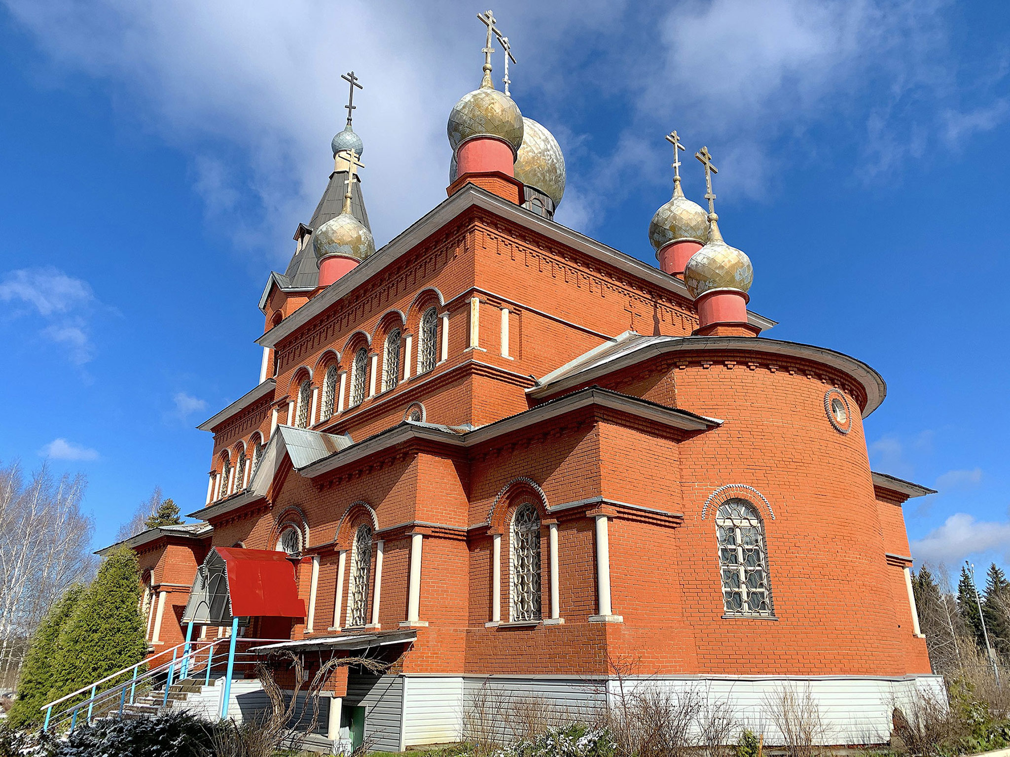 Старообрядческий храм, Ижевск (Old Believers church, Izhevsk)